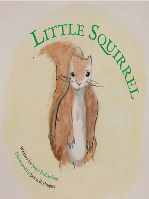 cover image of Little Squirrel